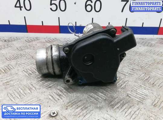 Заслонка дроссельная на Nissan Qashqai I (J10)