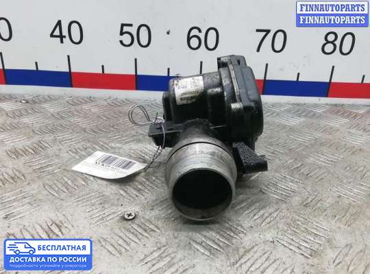 Заслонка дроссельная на Nissan Qashqai I (J10)
