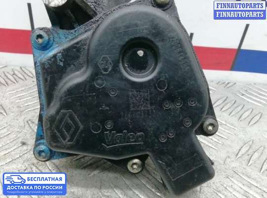 Заслонка дроссельная на Nissan Qashqai I (J10)