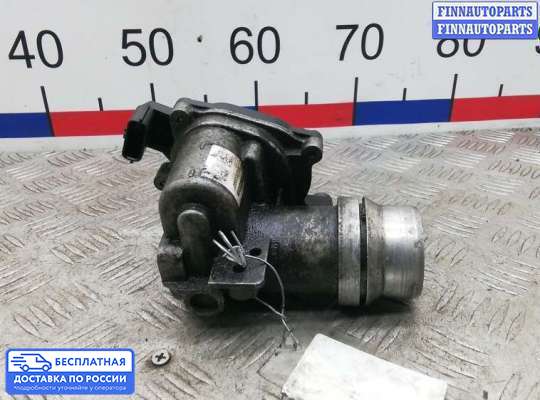 Заслонка дроссельная на Nissan Qashqai I (J10)