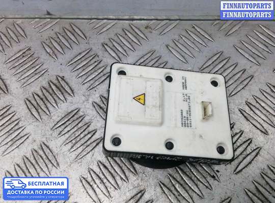ЭБУ ДВС (блок управления двигателем) на BMW 7 (F01/F02)