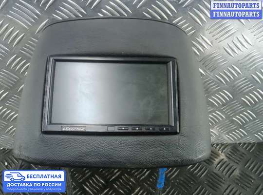 Дисплей бортового компьютера на BMW X5 (E53)
