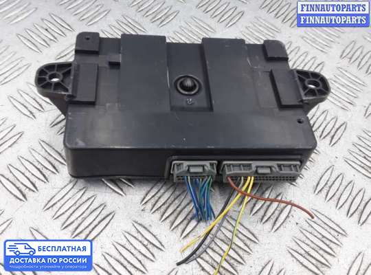 ЭБУ ДВС (блок управления двигателем) на Range Rover III (LM, L322)