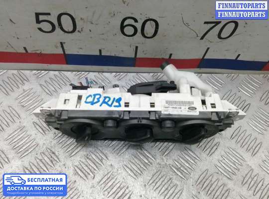 Блок управления печкой на Ford Focus II