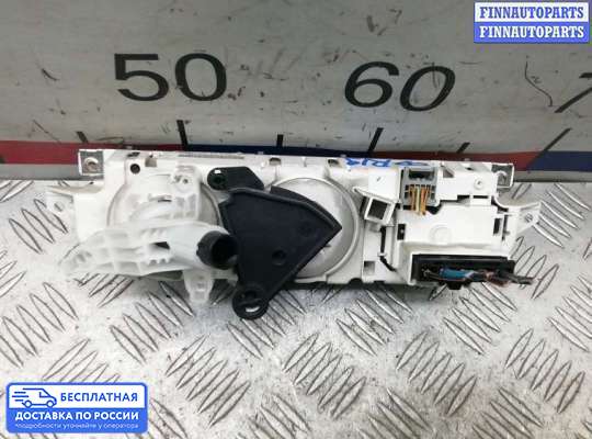 Блок управления печкой на Ford Focus II