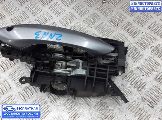 Ручка двери наружная на BMW 5 (F10/F11)