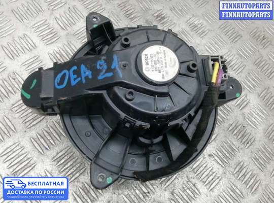 Мотор отопителя на Ford Transit Mk8 (V363)