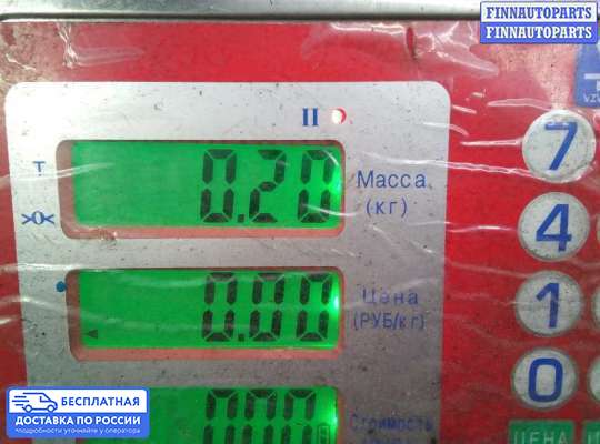 Катушка зажигания на Range Rover III (LM, L322)