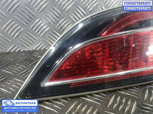 Фонарь крышки багажника на Mazda 6 II (GH)