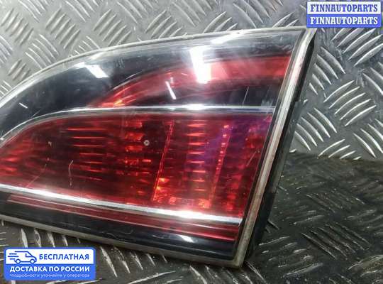 Фонарь крышки багажника на Mazda 6 II (GH)