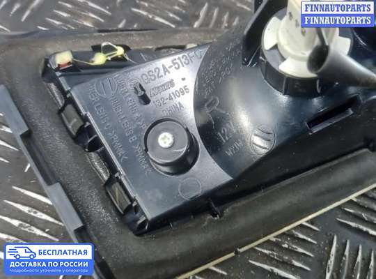 Фонарь крышки багажника на Mazda 6 II (GH)