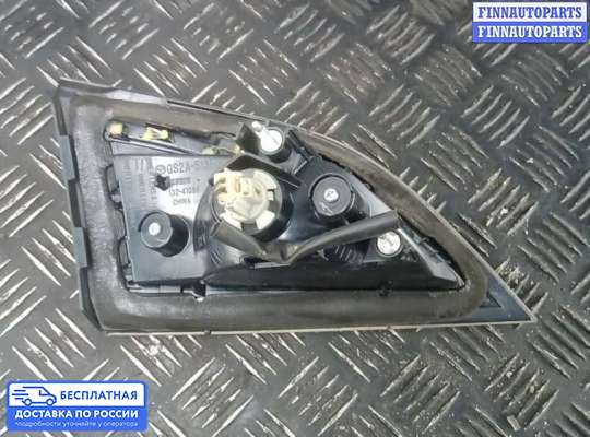 Фонарь крышки багажника на Mazda 6 II (GH)