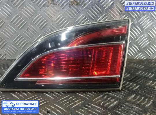 Фонарь крышки багажника на Mazda 6 II (GH)