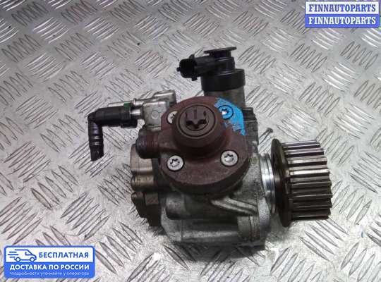 ТНВД на Ford Focus III