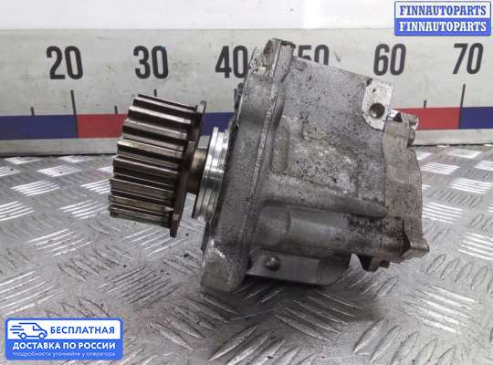 ТНВД на Ford Focus III