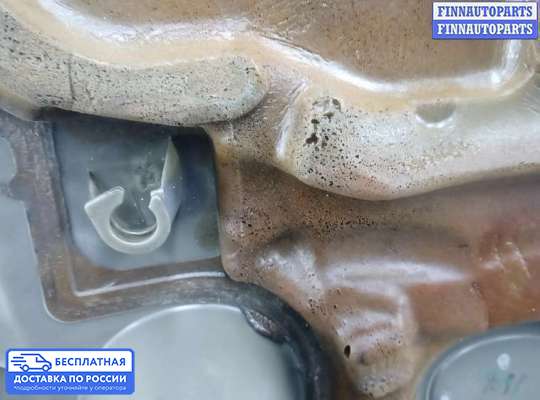 Крышка ДВС (декоративная) на Lexus GS III (S190)