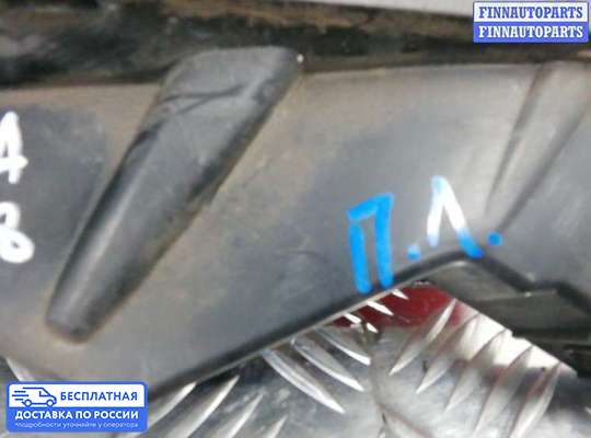 Кронштейн бампера на Volkswagen Passat B6 (3C)