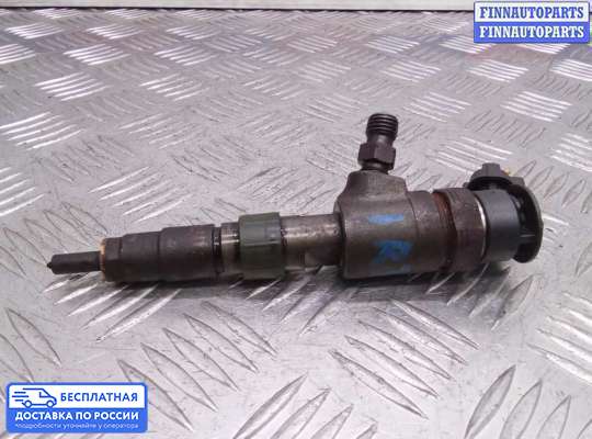 Форсунка топливная на Citroen C4 II (B7)