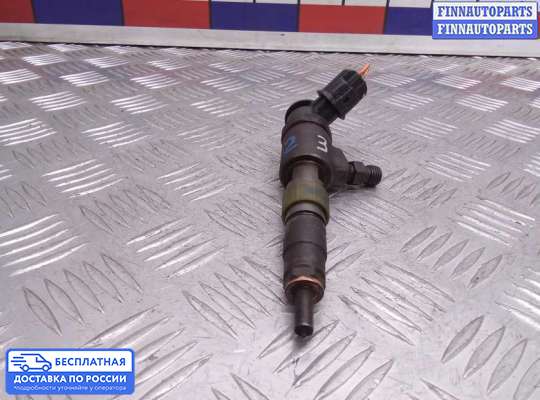 Форсунка топливная на Citroen C4 II (B7)