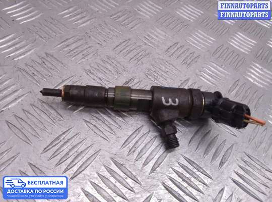 Форсунка топливная на Citroen C4 II (B7)