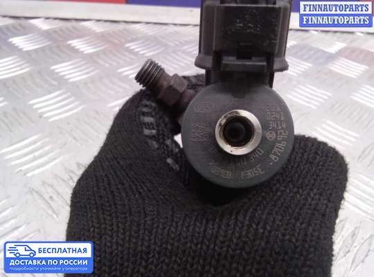 Форсунка топливная на Citroen C4 II (B7)
