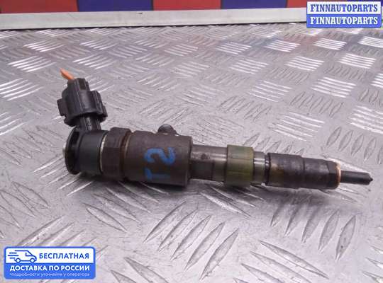 Форсунка топливная на Citroen C4 II (B7)