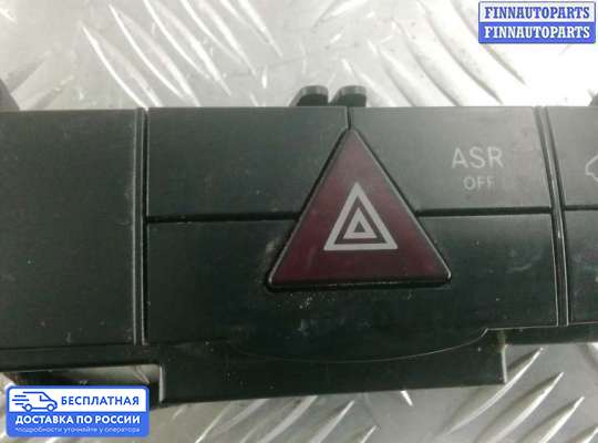 Кнопка аварийной остановки на Mercedes-Benz Sprinter (906)