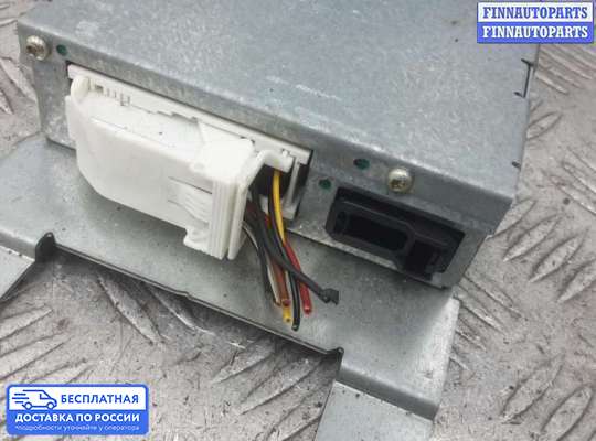 Аудиотехника на BMW 3 (E90/E91/E92/E93)