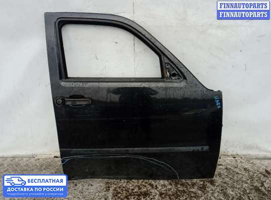 Замок боковой двери на Dodge Nitro