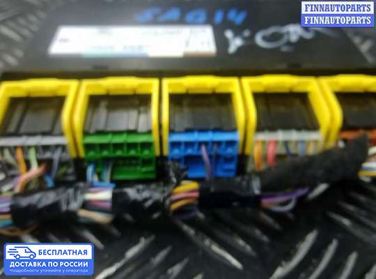 ЭБУ салона (Блок комфорта) на Ford Ecosport II (B515)