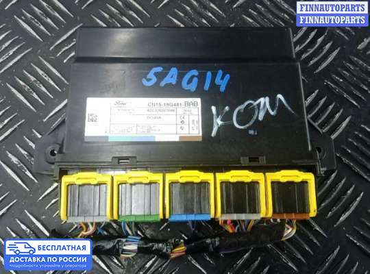 ЭБУ салона (Блок комфорта) на Ford Ecosport II (B515)