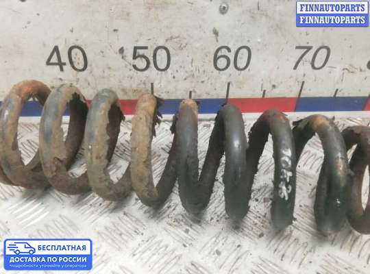 Пружина подвески на Toyota Land Cruiser Prado 120