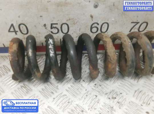 Пружина подвески на Toyota Land Cruiser Prado 120