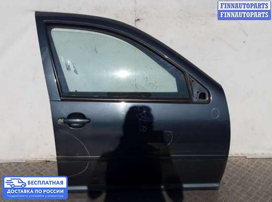 Замок боковой двери на Volkswagen Golf IV (1J)
