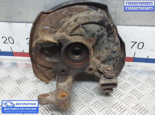 Ступица на Audi A4 (8E/8H, B7)