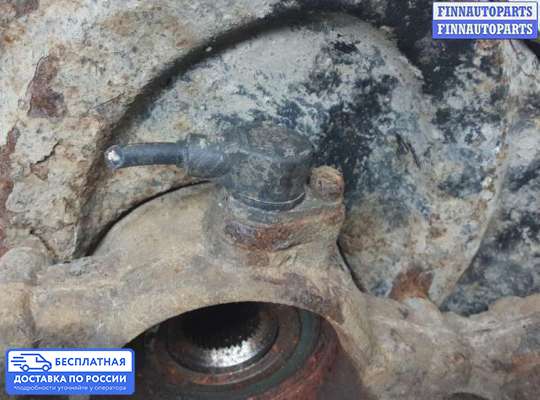 Ступица на Audi A4 (8E/8H, B7)