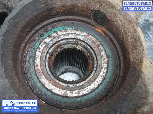 Ступица на Audi A4 (8E/8H, B7)