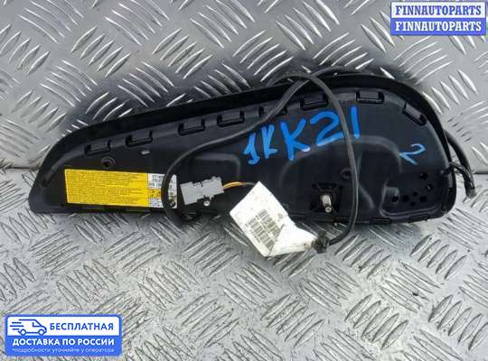 Подушка безопасности пассажира (AirBag) на BMW 1 (E81/E82/E87)