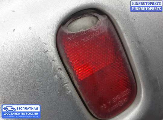 Клык (часть) бампера на Toyota RAV4 I (XA10)