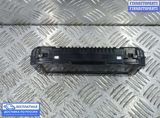 Дисплей бортового компьютера на Opel Astra J