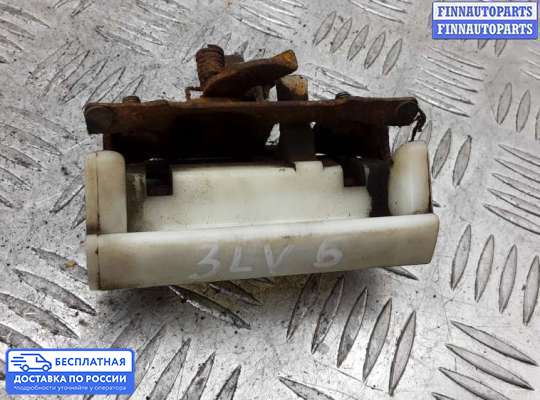 Ручка крышки багажника (задней двери) на Mitsubishi Pajero III