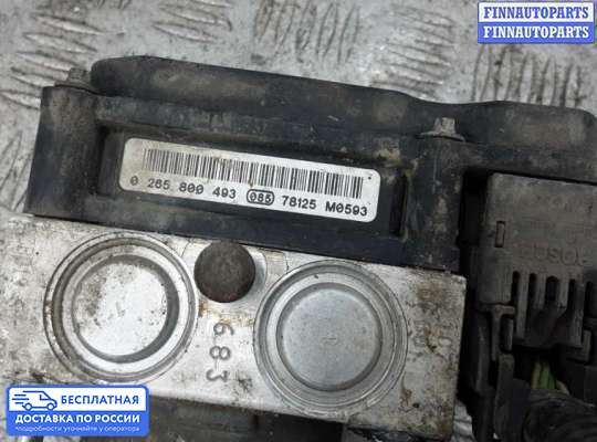 Блок ABS на Suzuki SX4