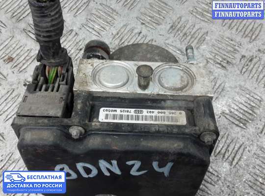 Блок ABS на Suzuki SX4