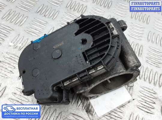 Заслонка дроссельная на Mercedes-Benz ML (W164)