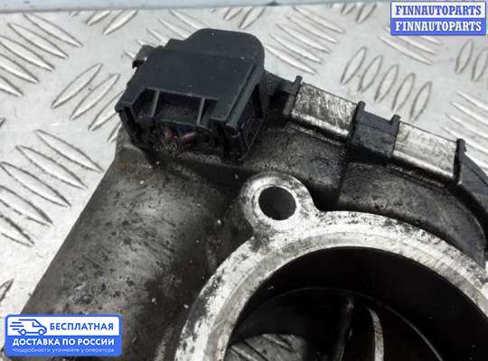 Заслонка дроссельная на Mercedes-Benz ML (W164)