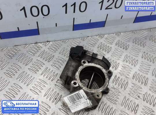 Заслонка дроссельная на Mercedes-Benz ML (W164)