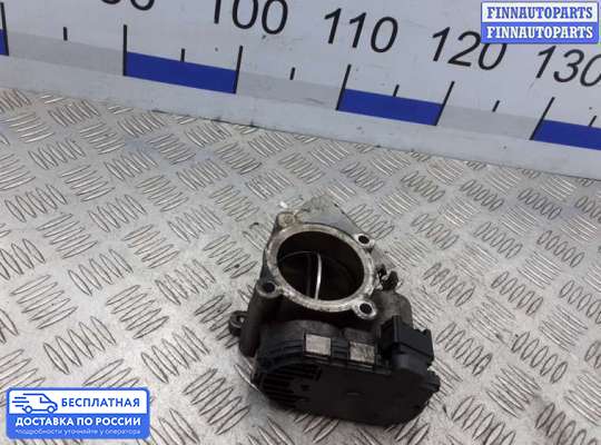 Заслонка дроссельная на Mercedes-Benz ML (W164)