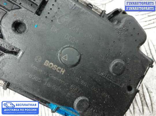 Заслонка дроссельная на Mercedes-Benz ML (W164)