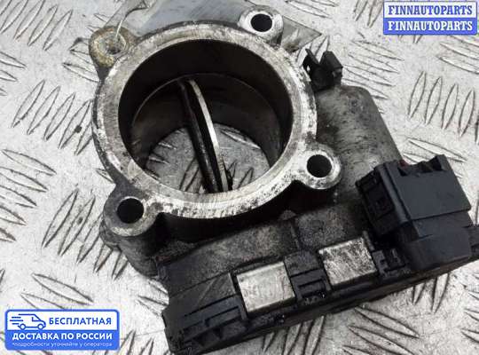 Заслонка дроссельная на Mercedes-Benz ML (W164)