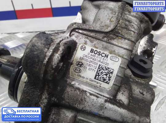ТНВД на Kia Sorento II (XM)